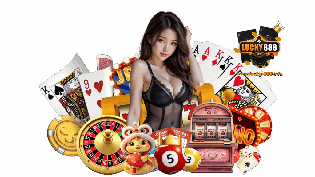 lucky888 เกมวงล้ออันดับหนึ่งในเอเชีย เอาชนะเกมได้ง่ายดาย